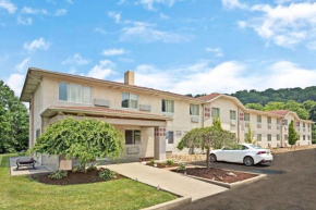 Отель Super 8 by Wyndham Canonsburg/Pittsburgh Area  Канонсберг